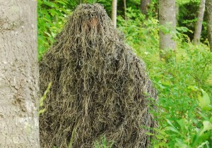 Ghillie suits