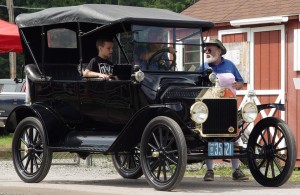 Model T Ford Facts