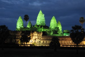 Angkor Wat Facts