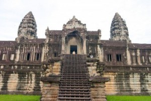 Angkor Wat Temple