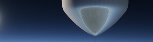 Big Space Balloon