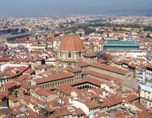 Giotto's campanile