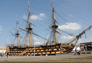 HMS Victory facts