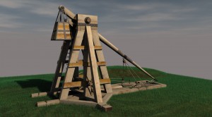 How a Trebuchet Works How a Trebuchet Works