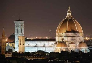 How was the Florence Cathedral Built