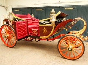  Landau Carriage