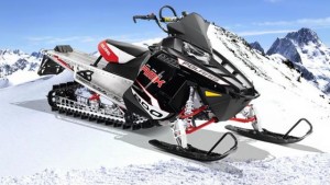 Moto de nieve Polaris 800 Pro-RMK