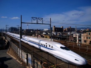 Shinkansen N700