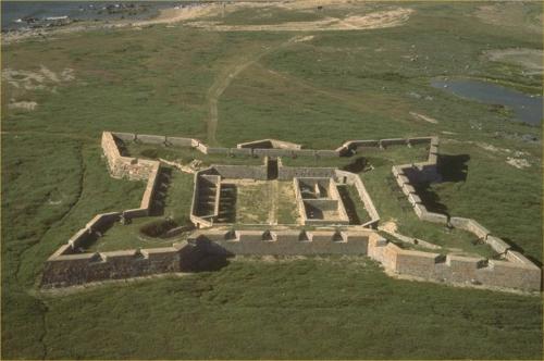 fort bastions meaning
