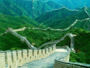 Is The Great Wall Of China Visible From Space Some