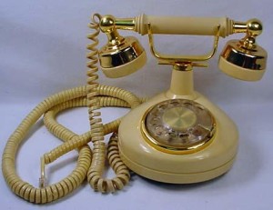 Dial Phone