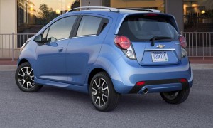 Chevrolet Spark Review