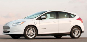 Ford Focus Electric 2013