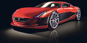 Rimac Concept One