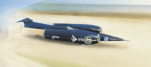 ThrustSSC