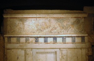 tomb of philip II