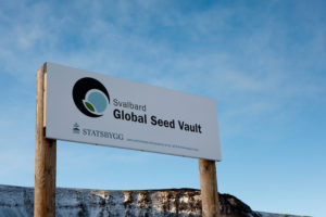 Svalbard Global Seed Vault