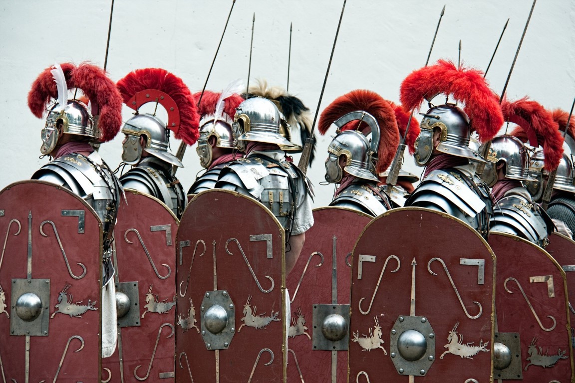 Facts About The Roman Military and Soldiers Some Interesting Facts