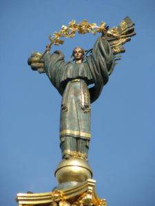 Independence Monument – Kiev