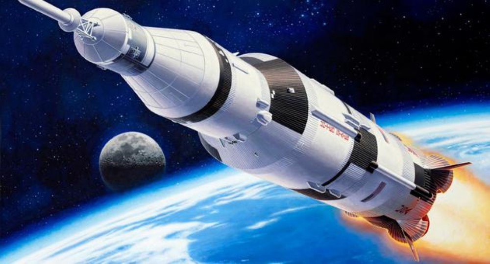 12 Facts About Saturn V Rocket - Some Interesting Facts