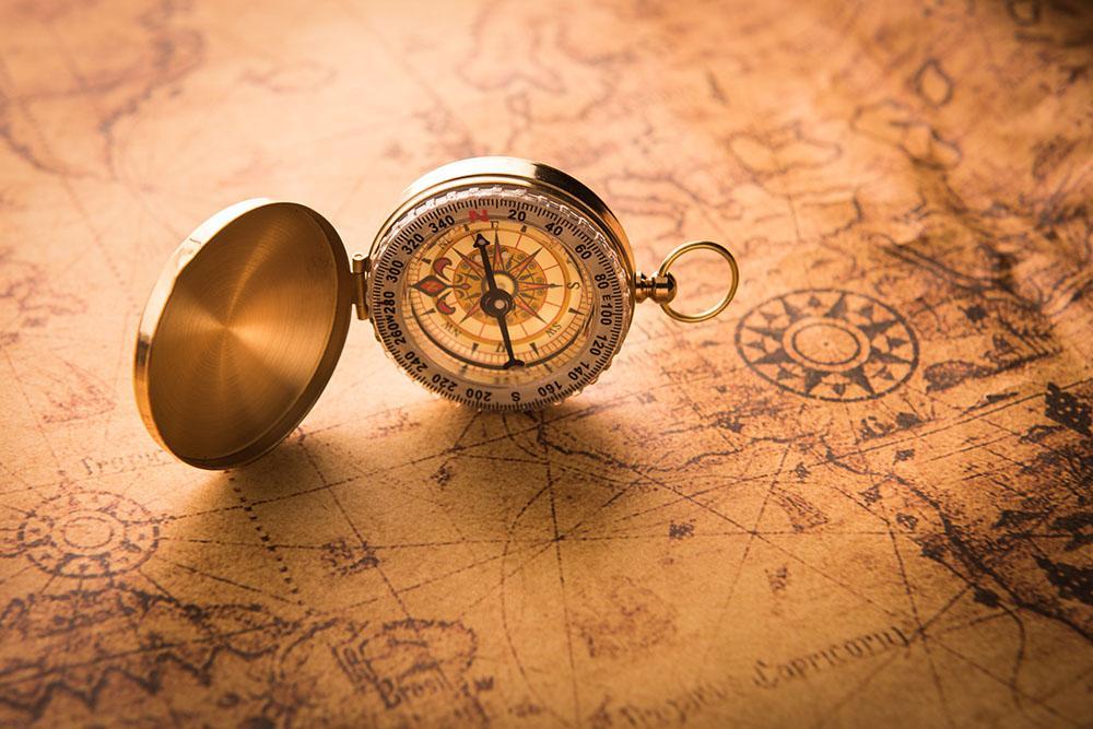 magnetic compass facts