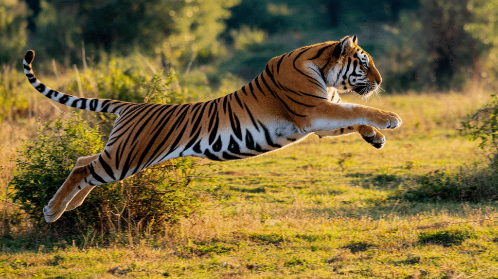 How High Can a Tiger Jump (featured image) 2