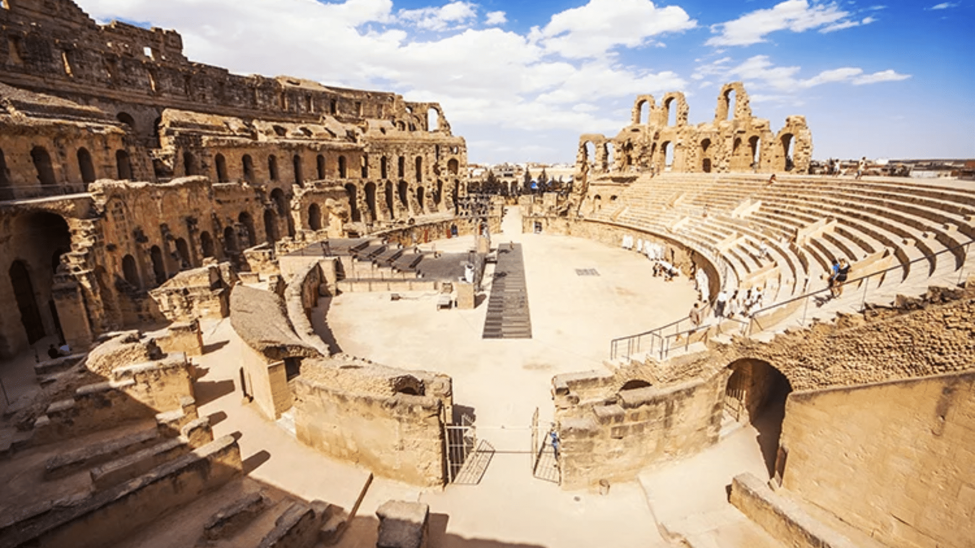 The_Magnificent_El_Jem_Colosseum