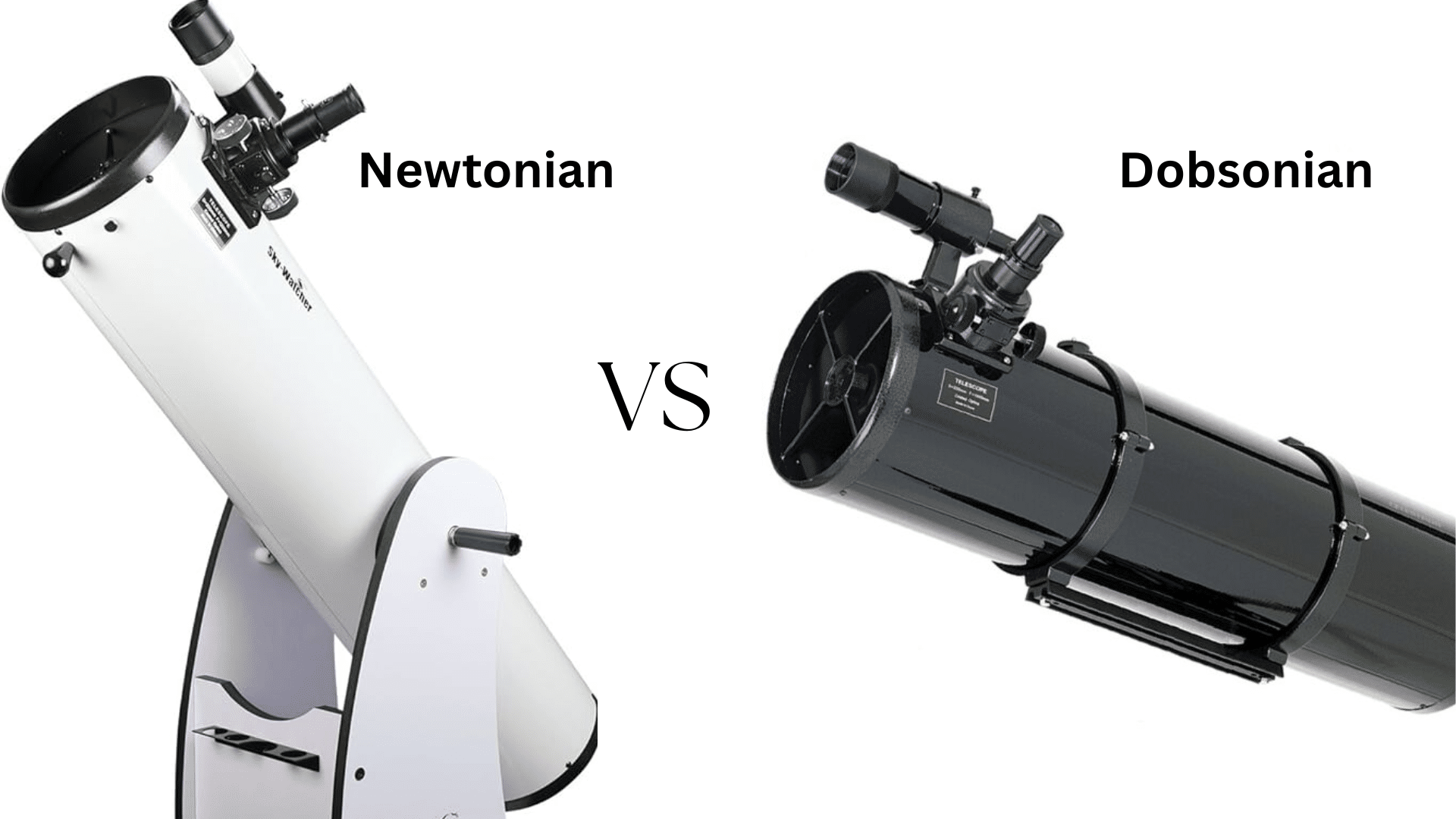 Which Telescope is Best for You 2