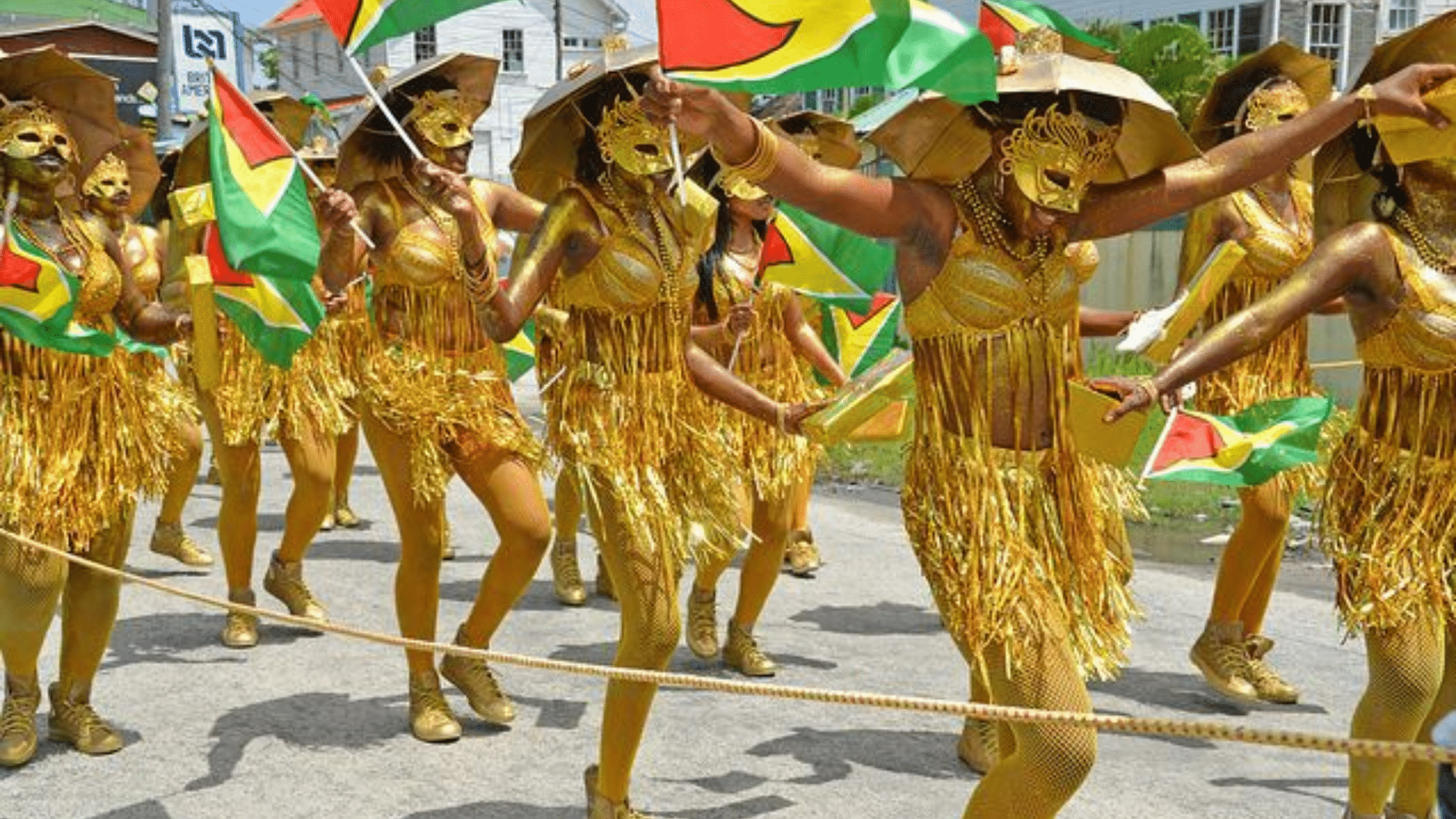 Guyana History and Culture