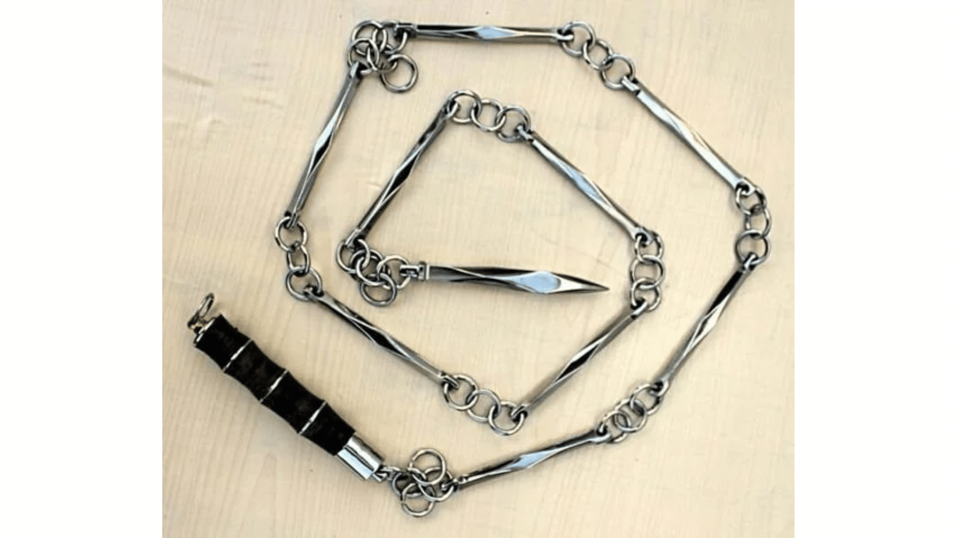 Nine-Section_Whip