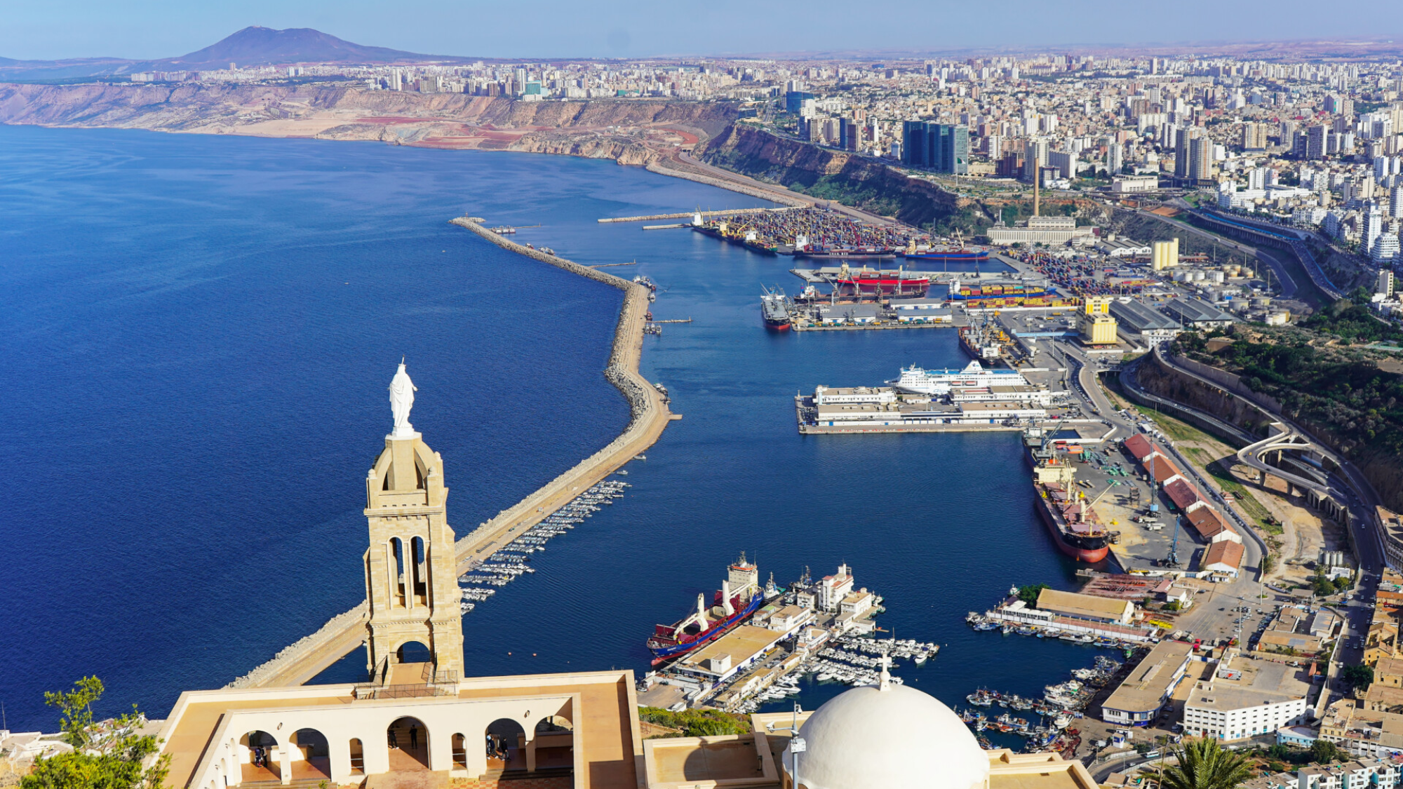 interesting facts about algeria