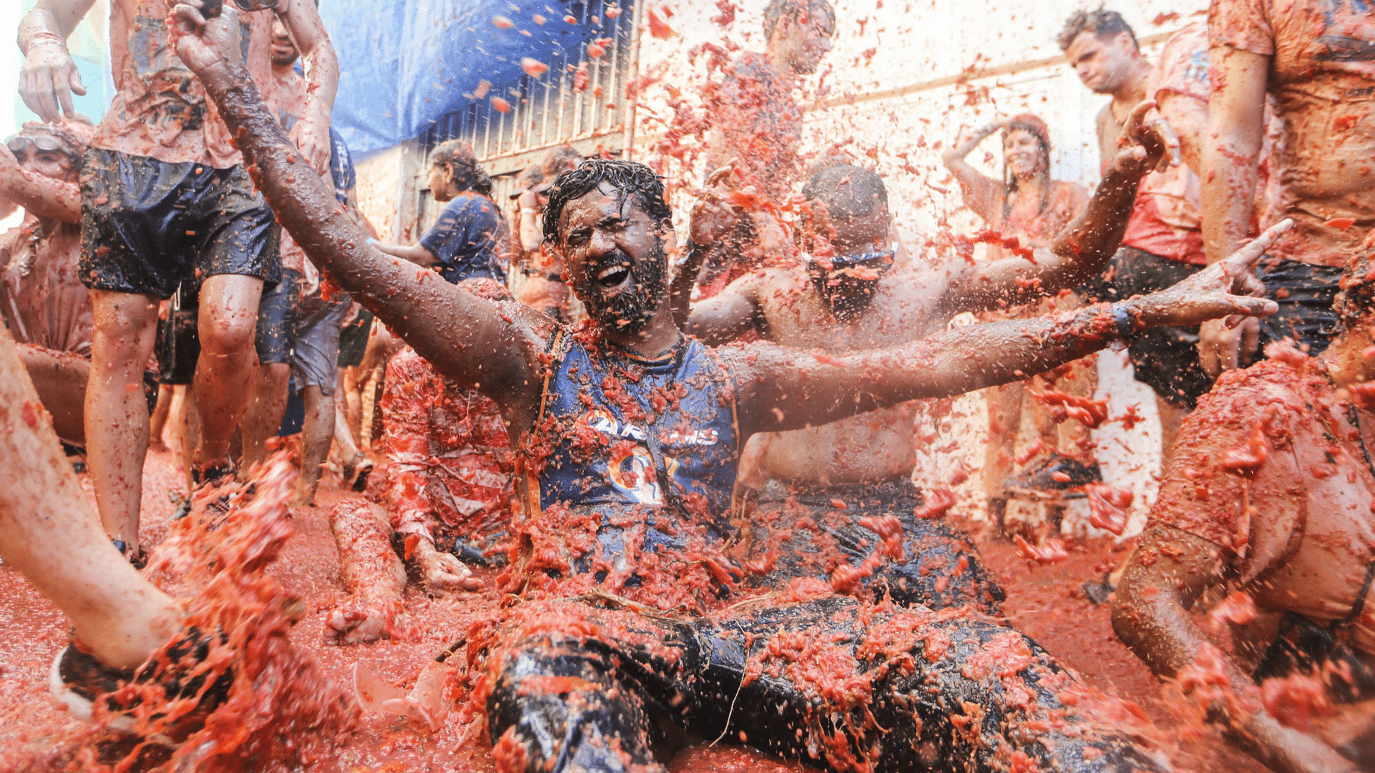 15 Interesting Facts of La Tomatina