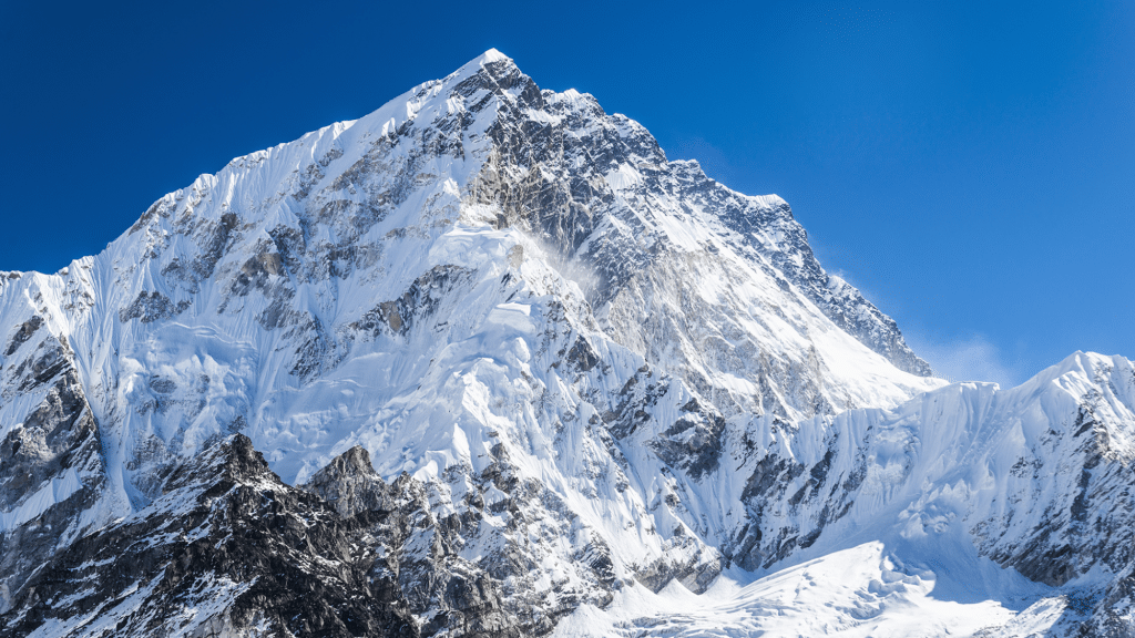 30 interesting facts about mount everest