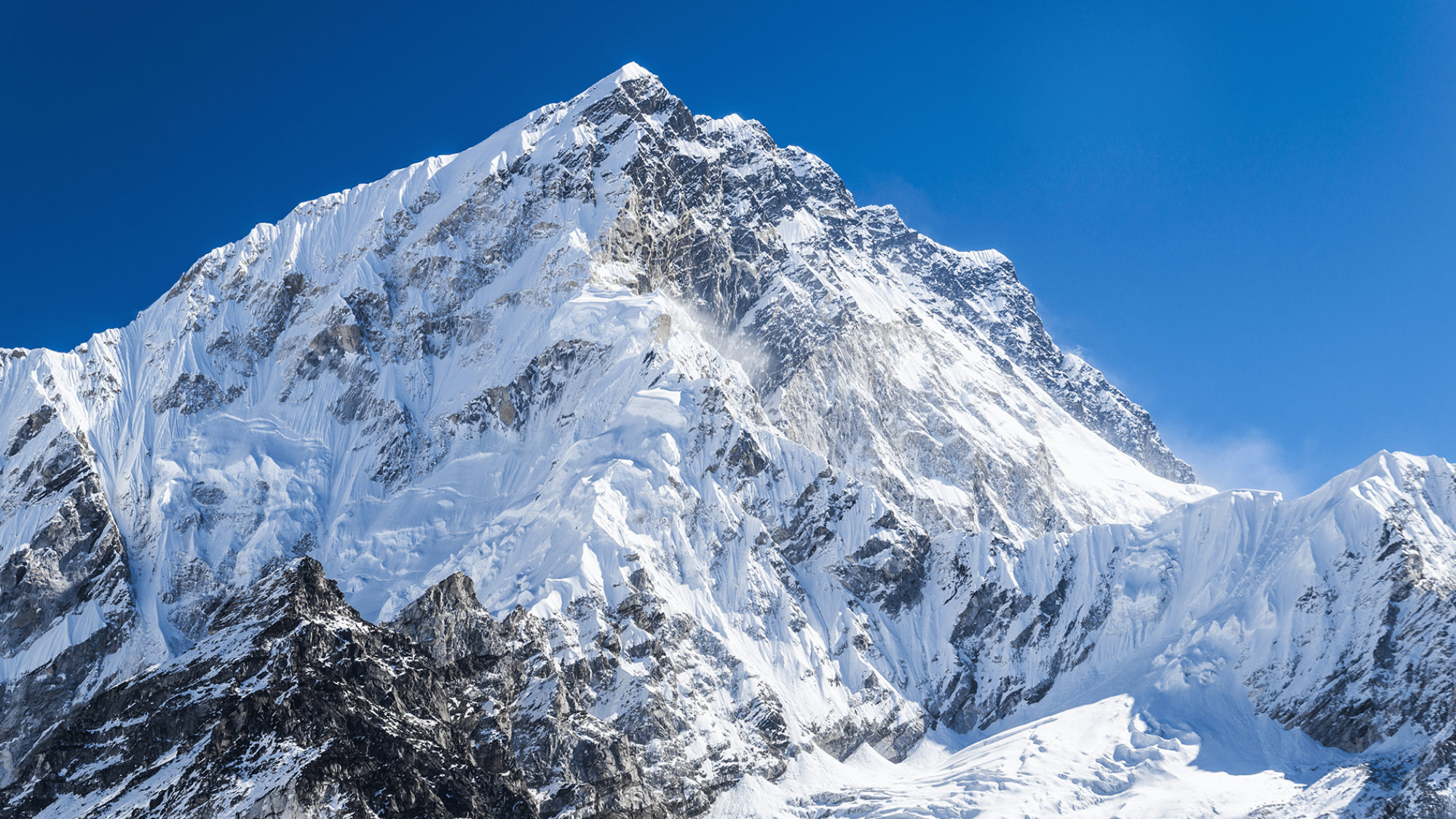 30 interesting facts about mount everest