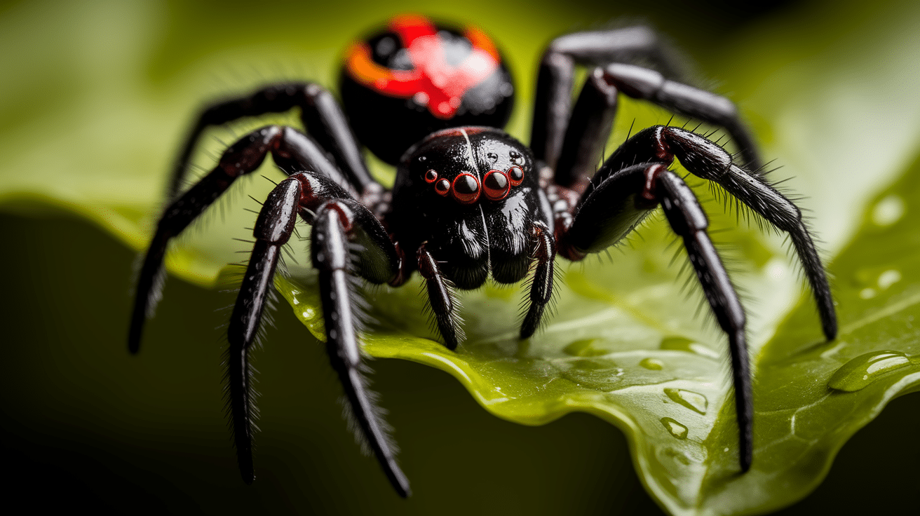 Amazing Fun Facts About Spiders