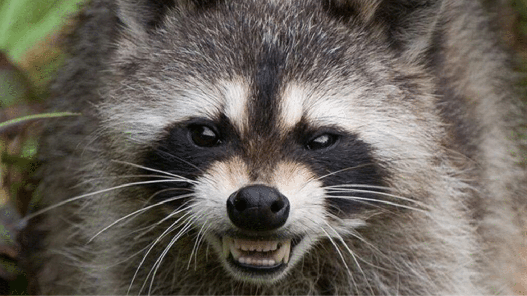 Are Raccoons Dangerous at Night: Nocturnal Ninja