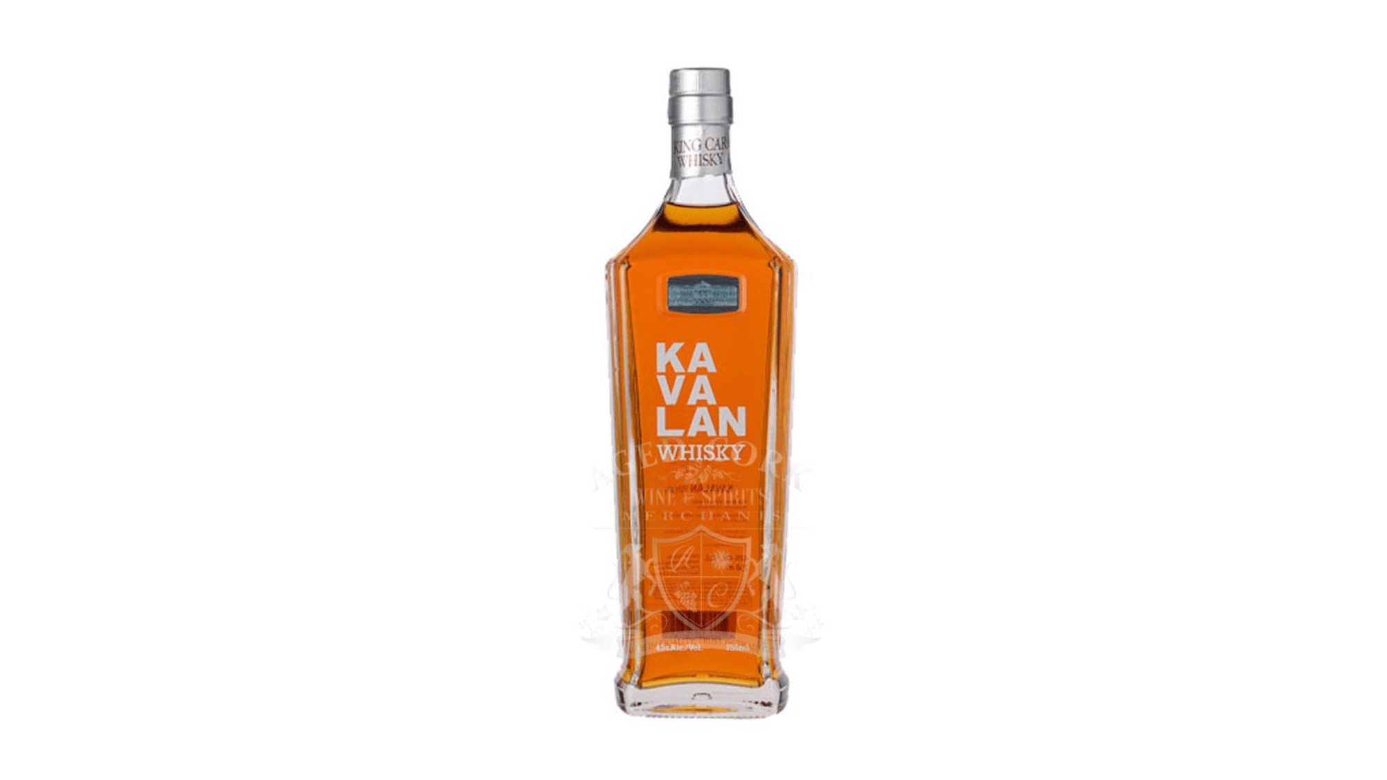 Award-Winning Spirits