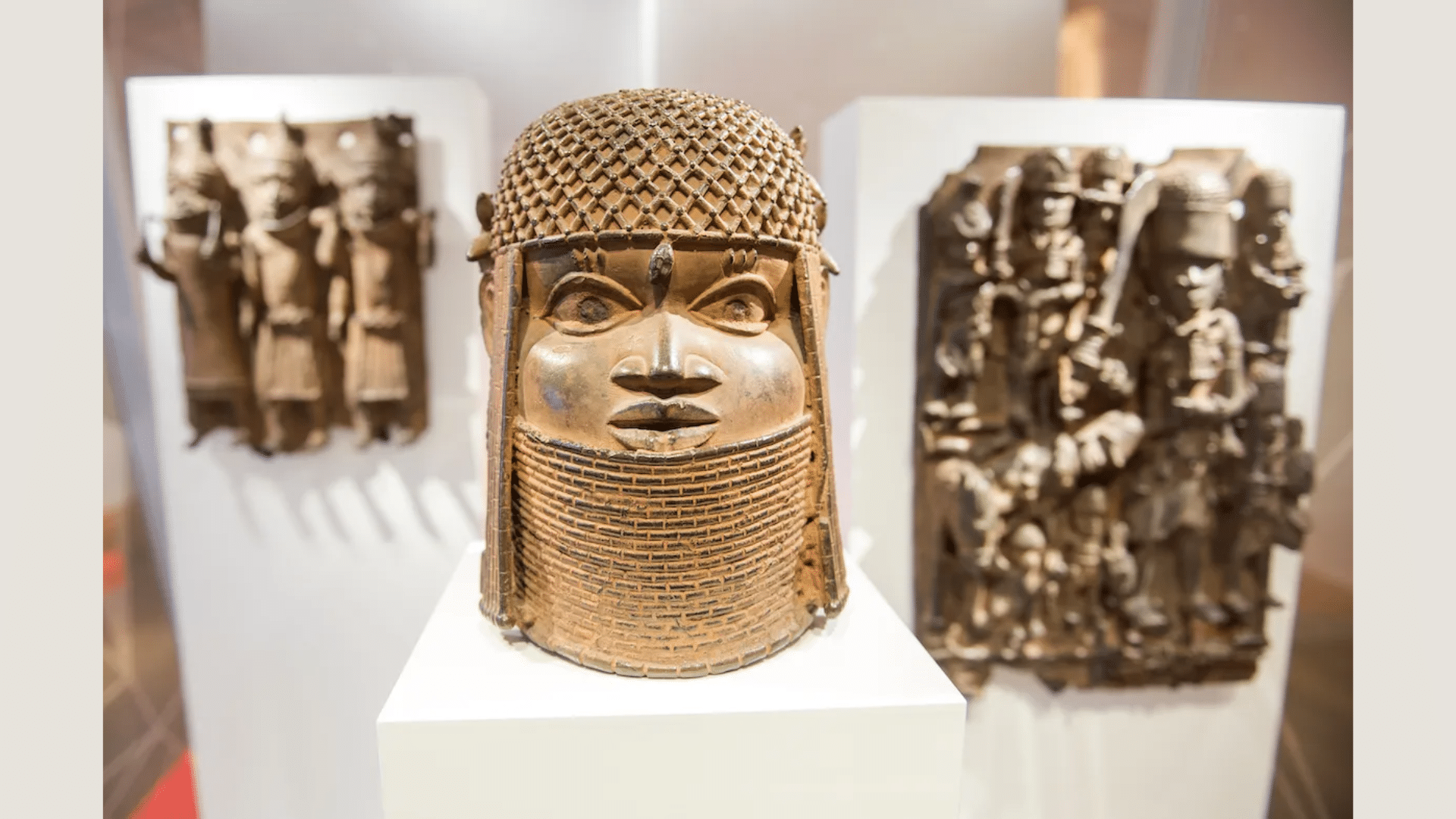 Benin Bronzes