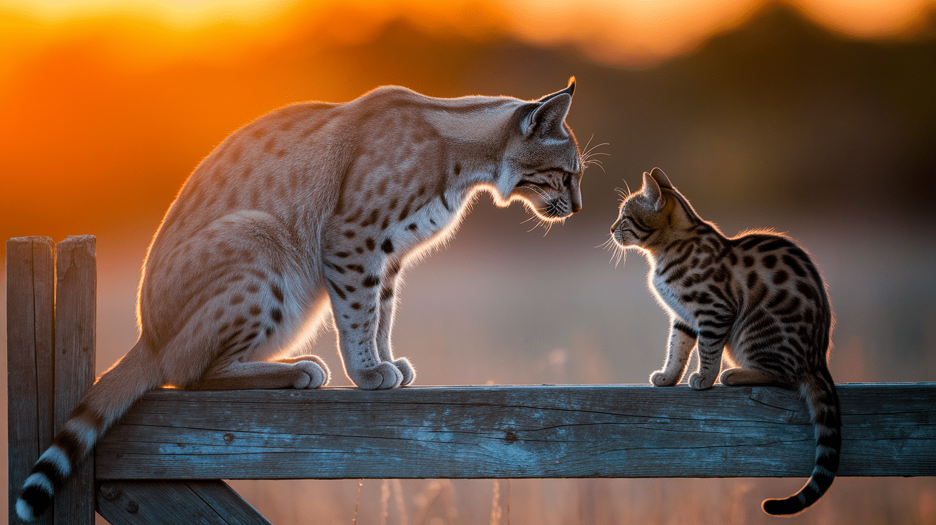 Bite Force of Bobcat vs. Other Wild Cats
