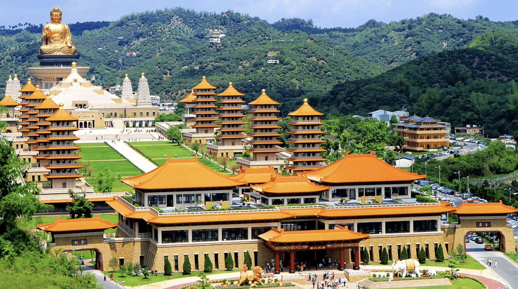 Buddhist Sites