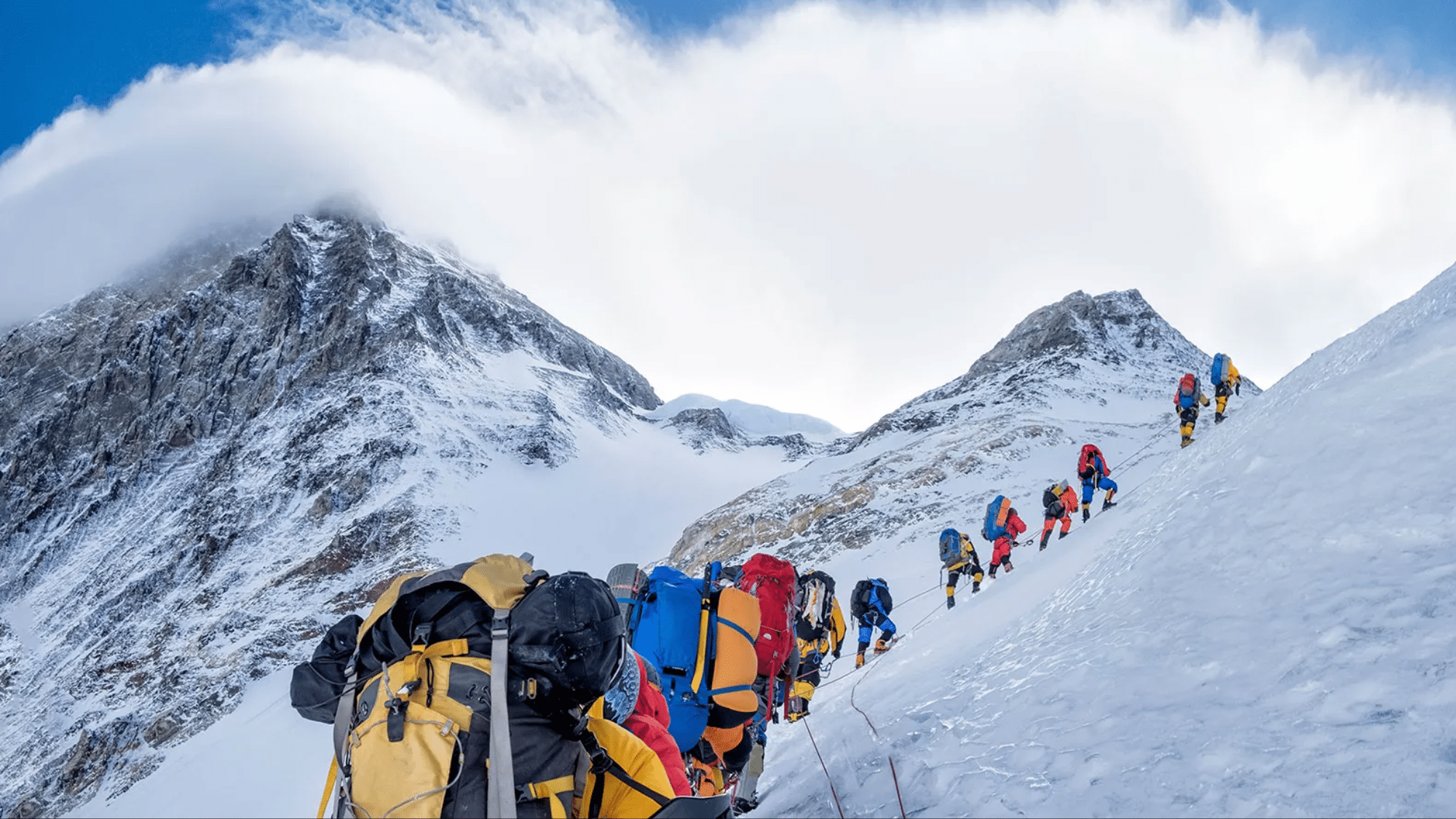 Climbing Costs and Facts