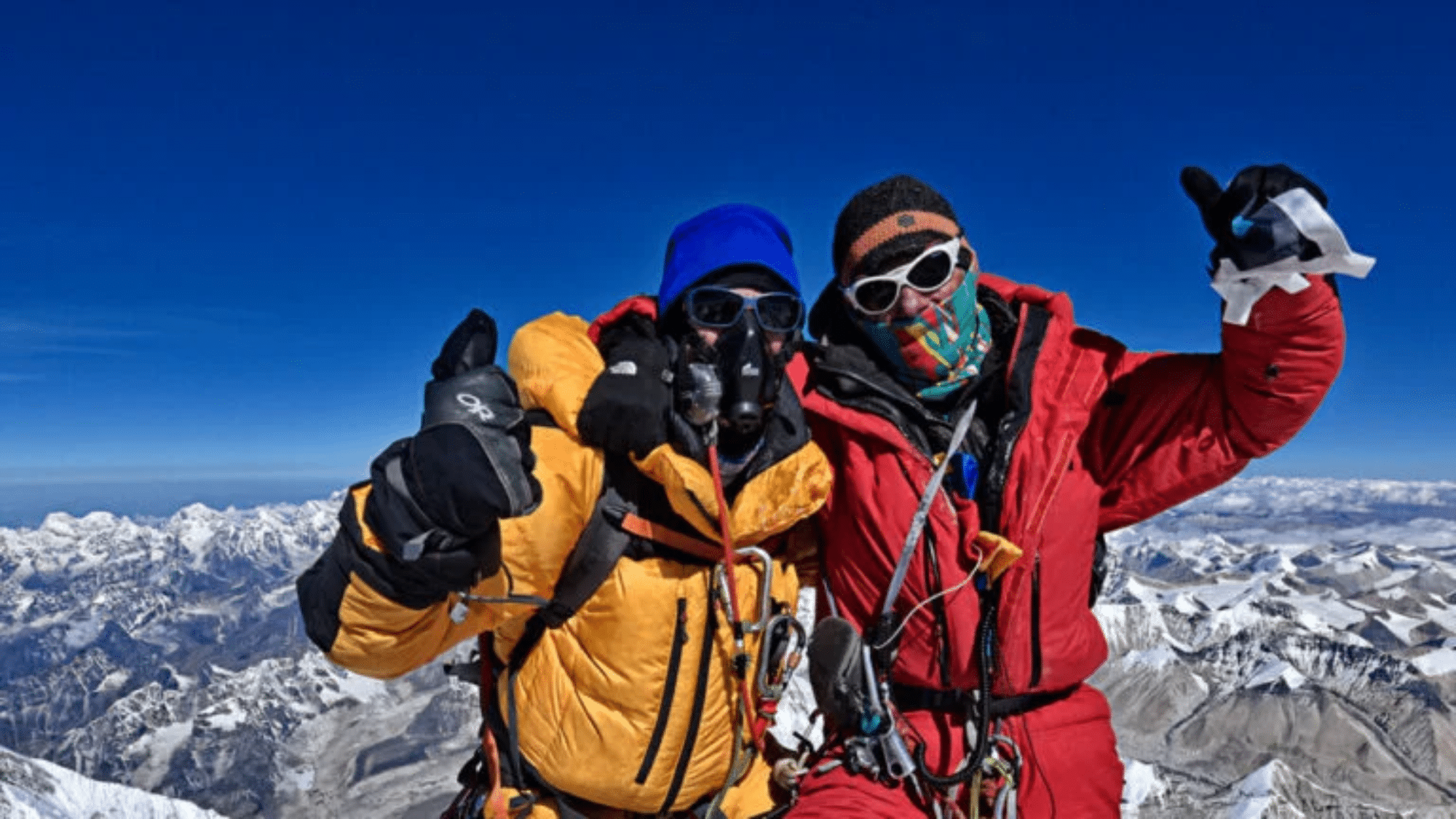 Climbing History