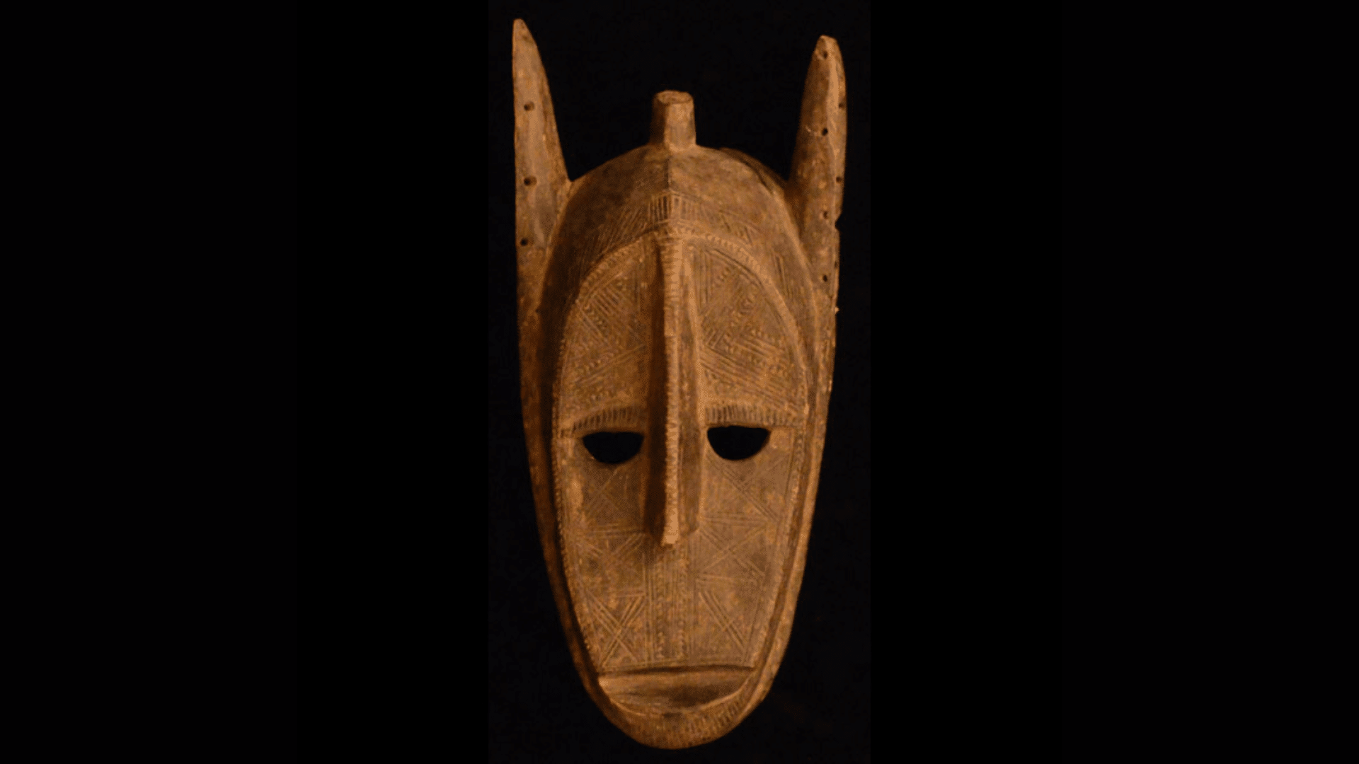 Dogon Masks
