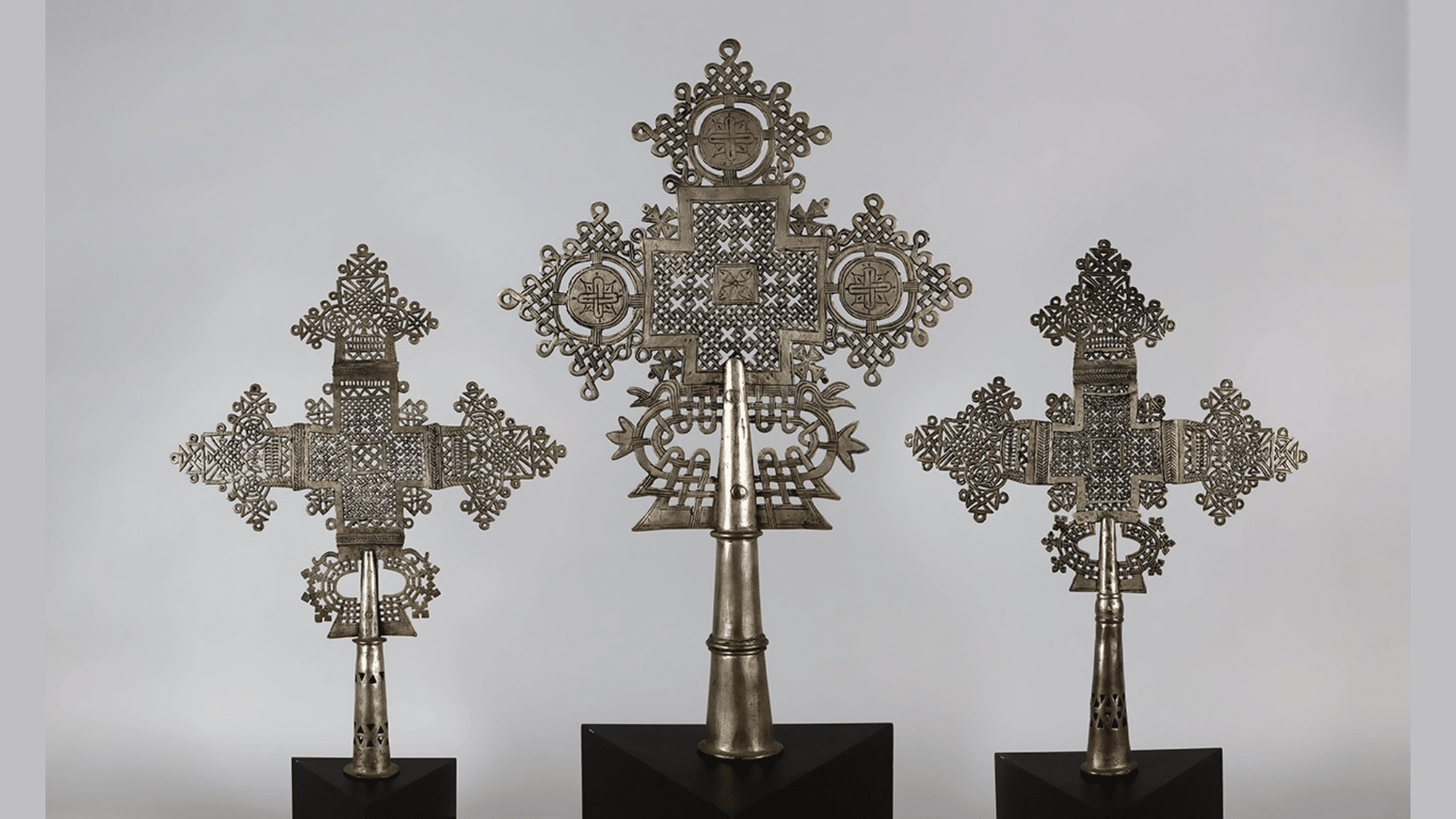 Ethiopian Crosses
