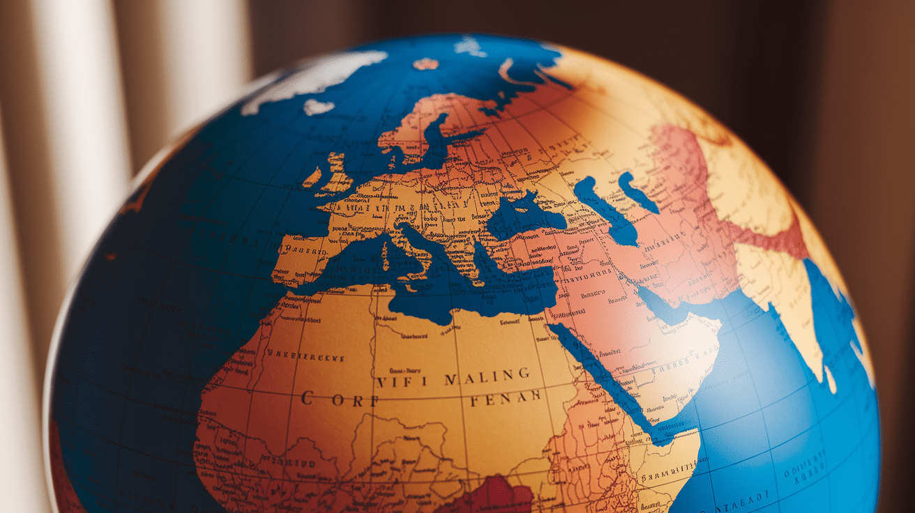 Facts Based on Continents and Countries