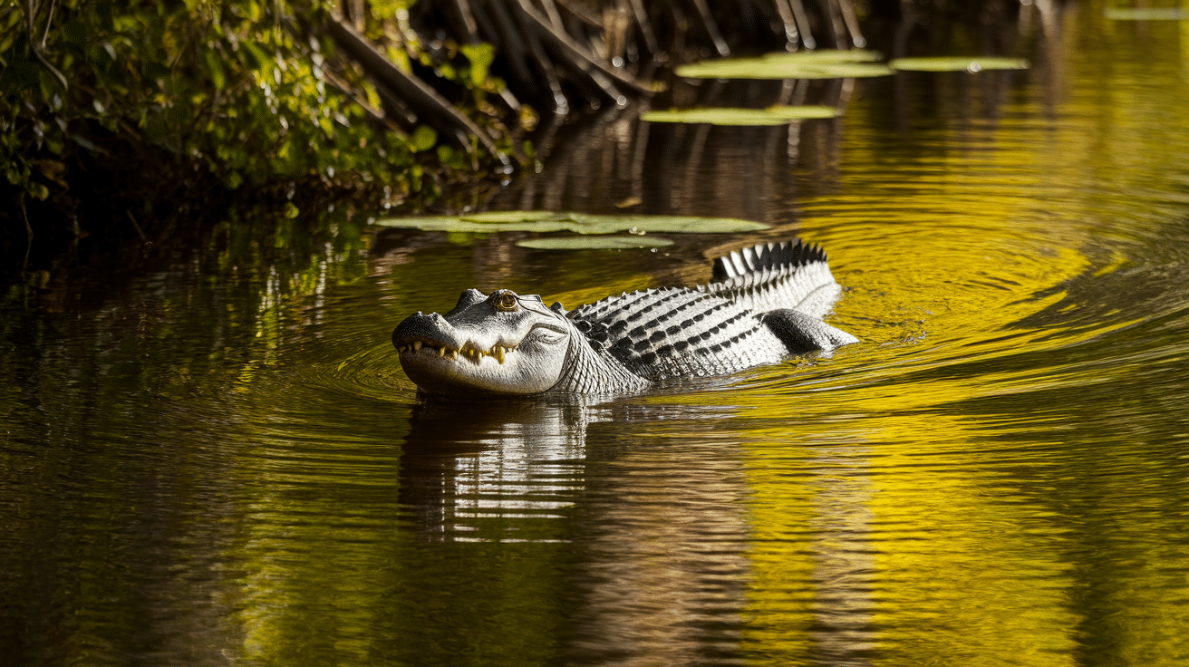 Fun Facts About Alligator Anatomy

