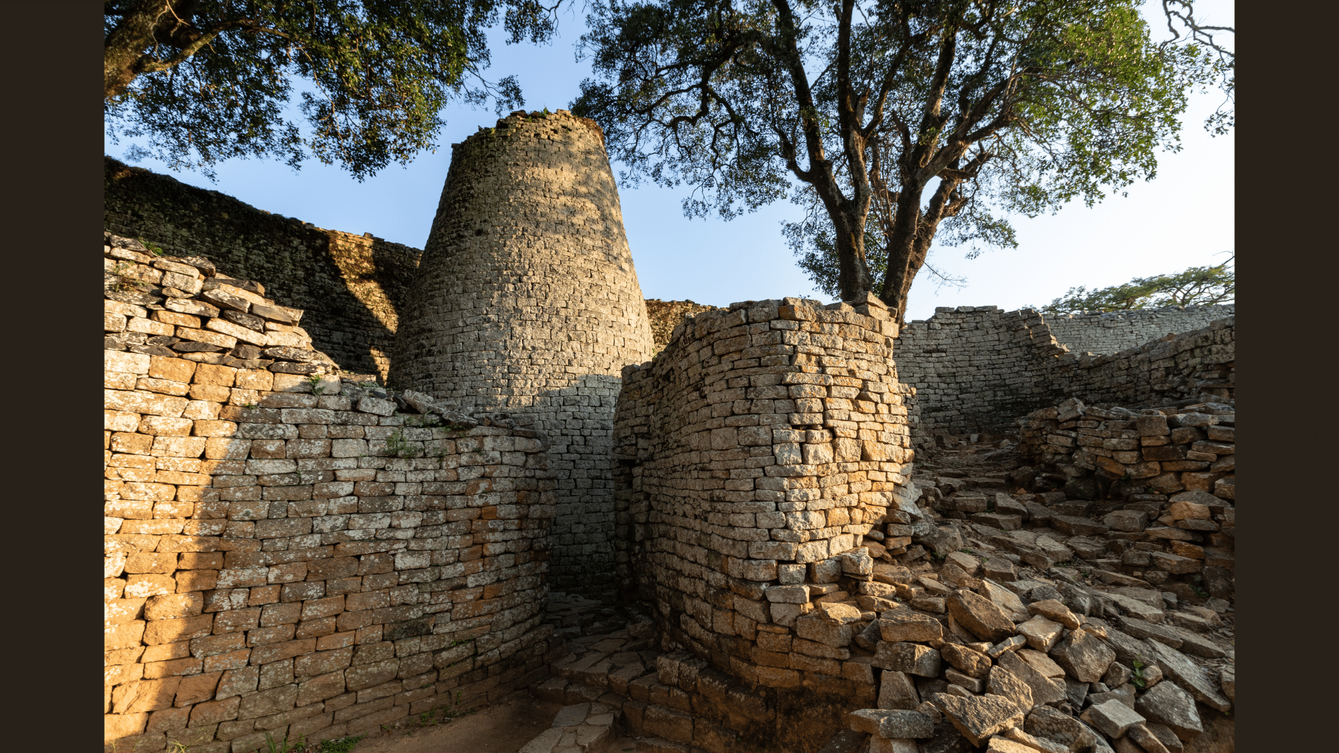 Great Zimbabwe Ruins
