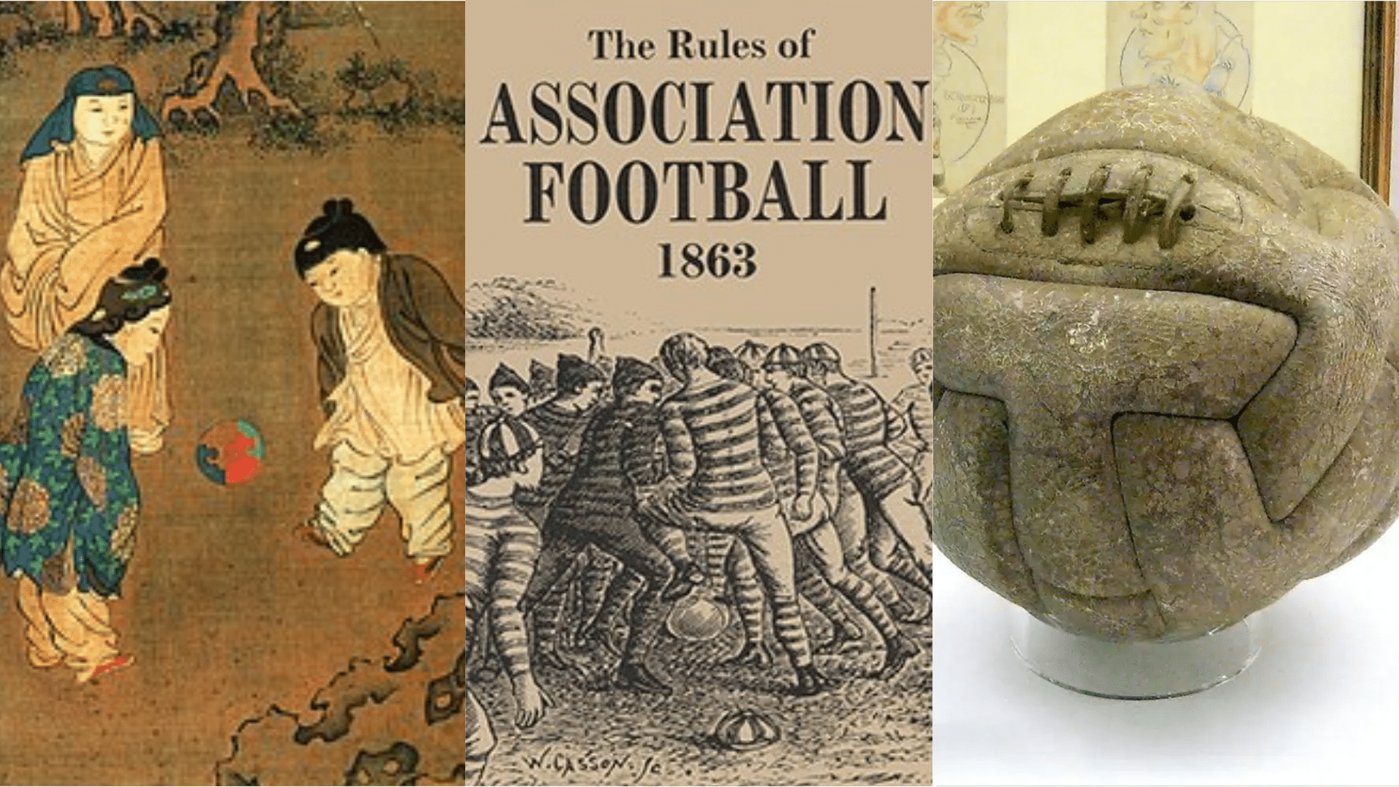 History and Origin of Soccer