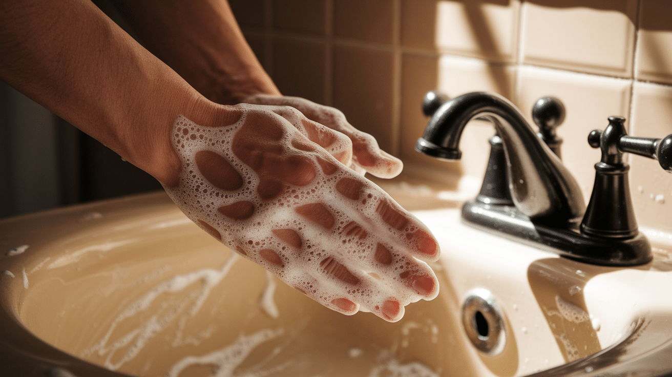 Ingredients Used in Soap Which are Basic in Nature
