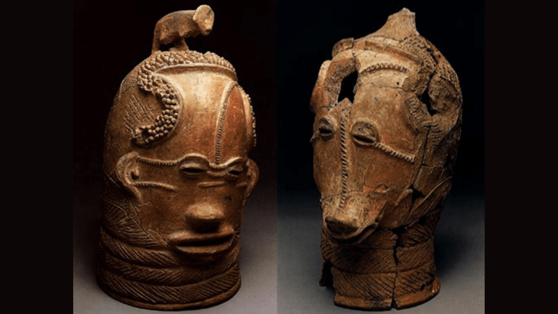 Lydenburg Heads